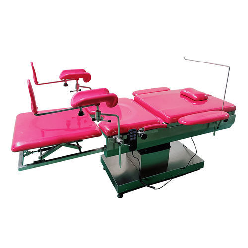 Mesa de operaciones para ginecología - FY-V02A - Jiangsu Fuyou Medical - eléctrica / móvil / elevadora