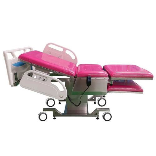 Mesa de operaciones para ginecología - FY-V02-B1(II) - Jiangsu Fuyou Medical - eléctrica / elevadora / con reposapiernas
