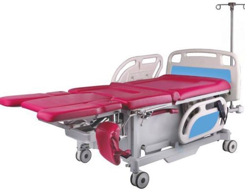 Camilla de exploración ginecológica - FY-V02-B3 - Jiangsu Fuyou Medical - de ginecología / para mujer embarazada / eléctrica