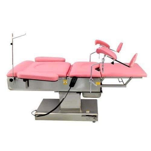 Mesa de operaciones para ginecología - FY-M400 - Jiangsu Fuyou Medical - eléctrica / elevadora / con reposapiernas