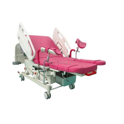 Cama de parto - FY-II（6001） - Jiangsu Fuyou Medical - eléctrica / Trendelenburg / de altura regulable