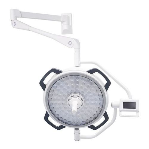 Lámpara cialítica de pared - Woosn900W - Jiangsu Fuyou Medical - LED / para quirófano / 2 brazos
