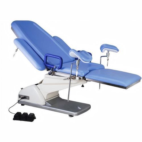 Camilla de exploración ginecológica - FY-C1280J2 - Jiangsu Fuyou Medical - para cirugía menor / de ginecología / para adulto