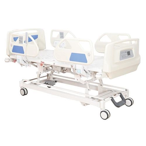 Cama de emergencia - FY-H001-02 - Jiangsu Fuyou Medical - para cuidados intensivos / de hospital / eléctrica