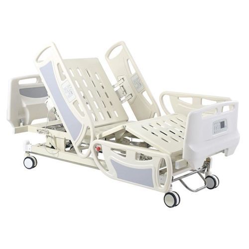 Cama para cuidados intensivos - FY-H001-501 - Jiangsu Fuyou Medical - eléctrica / de altura regulable / de 4 secciones