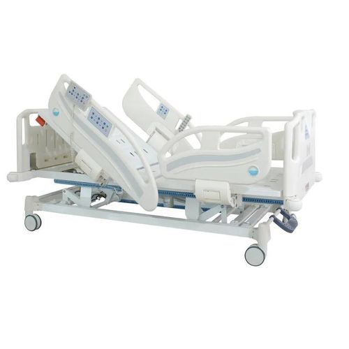 Cama de larga estancia - FY-H001-702 - Jiangsu Fuyou Medical - médica / de hospital / eléctrica