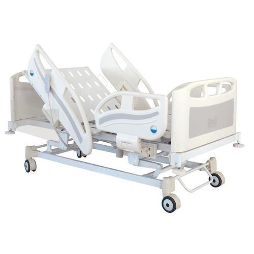 Cama médica - FY-H001-503 - Jiangsu Fuyou Medical - de hospital / eléctrica / de altura regulable