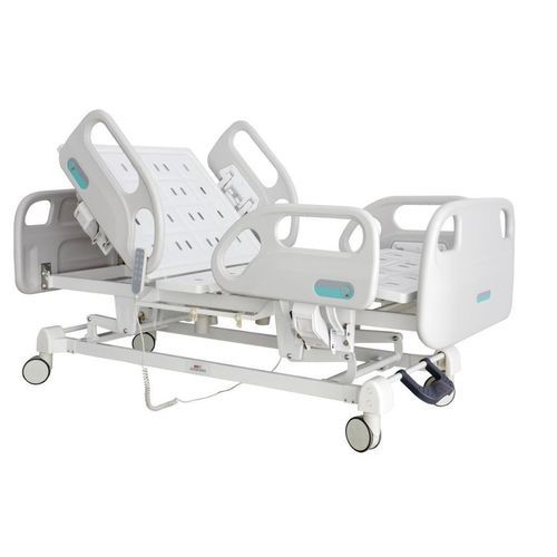 Cama de hospital - FY-H001-504 - Jiangsu Fuyou Medical - eléctrica / Trendelenburg / de altura regulable