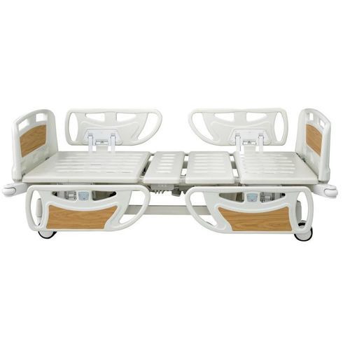Cama de larga estancia - FY-H001-505 - Jiangsu Fuyou Medical - de hospital / eléctrica / de altura regulable