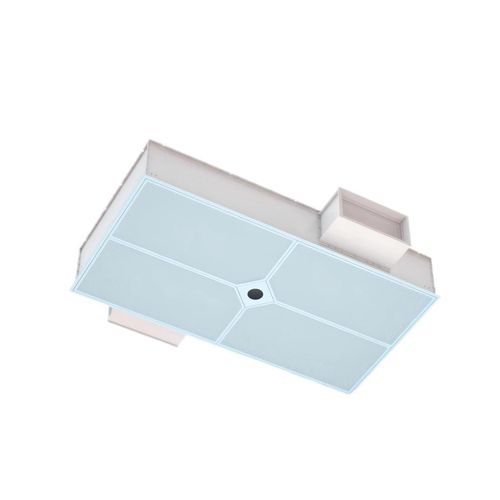 Flujo laminar de aire para quirófano - CL0672 - Jiangsu Fuyou Medical - de techo