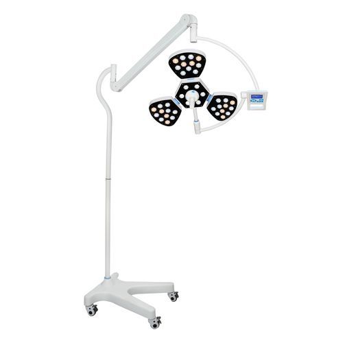 Lámpara cialítica móvil - FY-3BS - Jiangsu Fuyou Medical - LED / para quirófano / 98