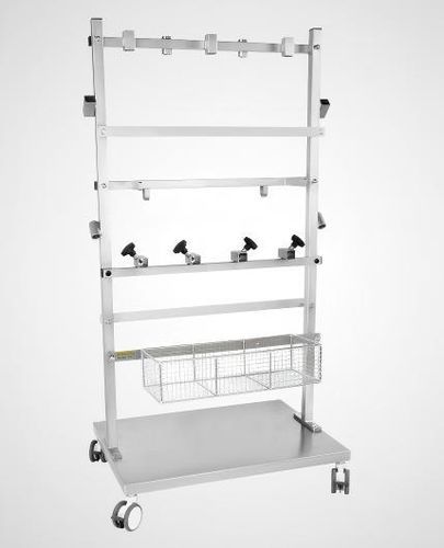 Carro quirúrgico - FY-13A - Jiangsu Fuyou Medical - para quirófano / para accesorios de mesa de operaciones / de almacenamiento