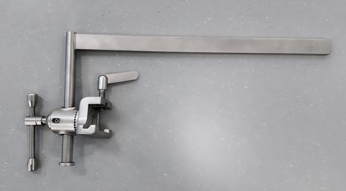 Riel para mesa de operaciones - 32A - Jiangsu Fuyou Medical - lateral