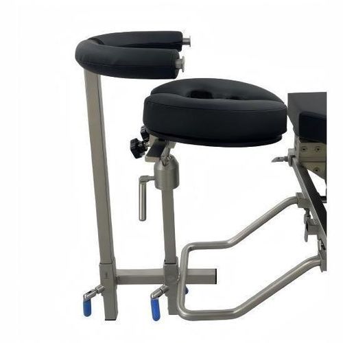 Reposabrazos para silla - FY-24A - Jiangsu Fuyou Medical - de posicionamiento / de acero inoxidable / ajustable