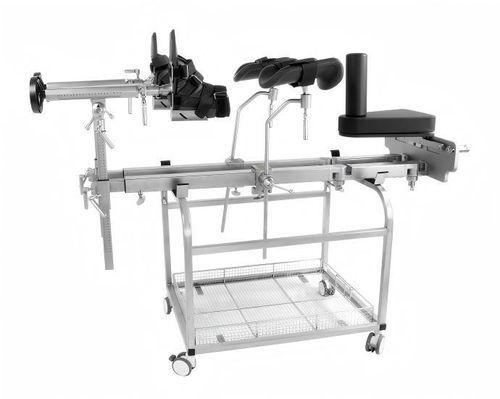 Unidad de tracción lumbar - Q2 - Jiangsu Fuyou Medical