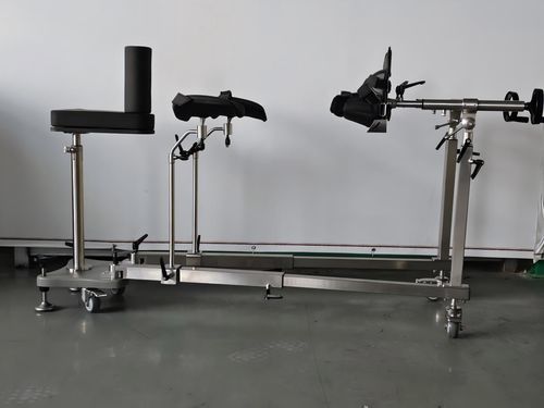 Sistema de posicionamiento para mesa de operaciones - Q1 - Jiangsu Fuyou Medical - de cirugía