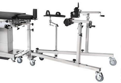 Mesa de tracción lumbar - 1006 - Shanghai Fepdon Medical Equipment Co., Ltd.