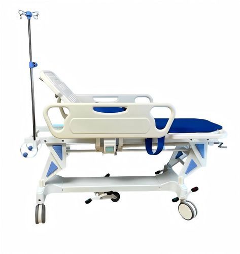 Carro camilla para traslado de pacientes - FY-MJP-1 - Jiangsu Fuyou Medical - de emergencia / para quirófano / de convalecencia