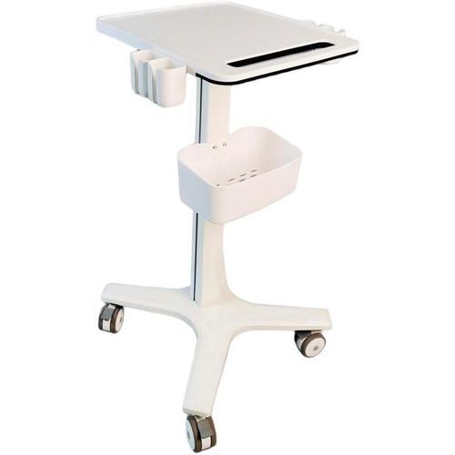Carro de hospital - FY-620 - Jiangsu Fuyou Medical - para ecógrafo / para transporte / de aluminio