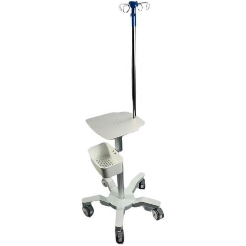 Carro de hospital - FY-622 - Jiangsu Fuyou Medical - de emergencia / para bombas de infusión / para procedimientos intravenosos