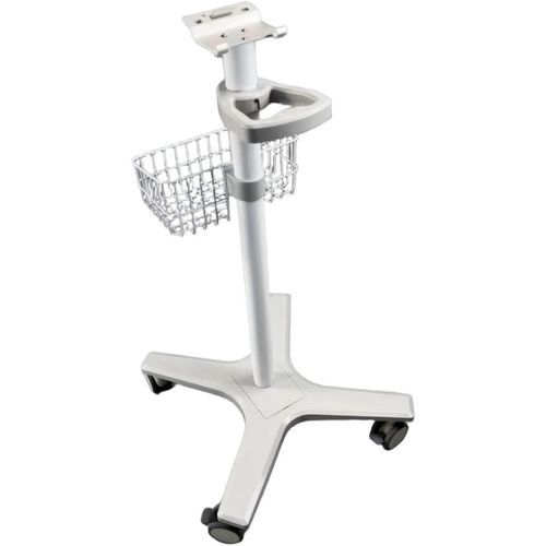 Carro de emergencia - FY-636 - Jiangsu Fuyou Medical - para cuidados intensivos / de hospital / para monitor