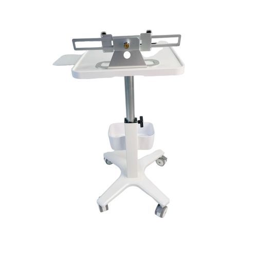 Carro de servicio - FY-638 - Jiangsu Fuyou Medical - de aluminio anodizado / de plástico / de aluminio