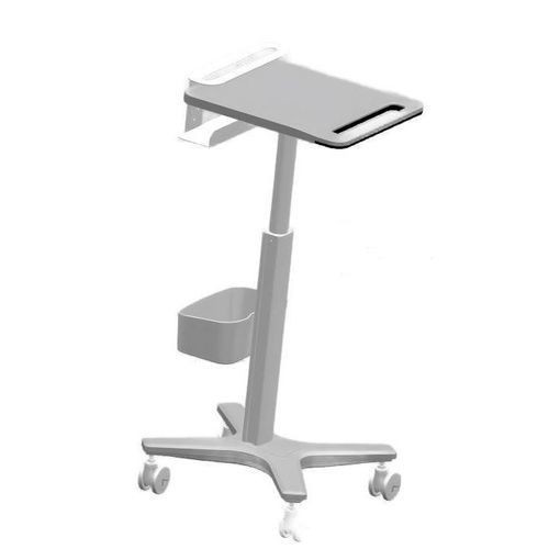 Carro de aluminio - FY-639 - Jiangsu Fuyou Medical - de plástico / con canasta / móvil