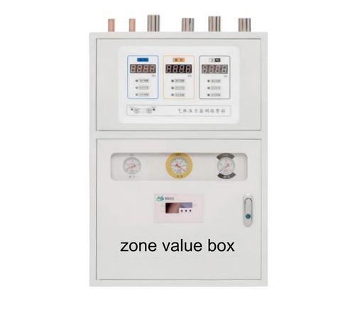 Unidad de distribución y gestión de gases medicinales de oxígeno - Jiangsu Fuyou Medical - de protóxido de nitrógeno / de CO2 / de nitrógeno