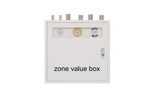 Unidad de distribución y gestión de gases medicinales de CO2 - Jiangsu Fuyou Medical - de aire / N2O / de oxígeno