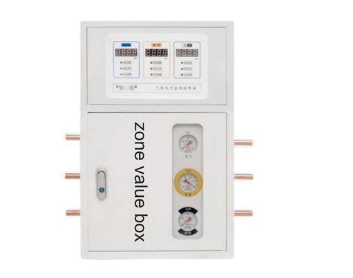 Sistema de alarma para sistemas de distribución de gases médicos - Regional Valve Alarm Box - Jiangsu Fuyou Medical - para gases médicos / para sistemas de distribución de gases médicos
