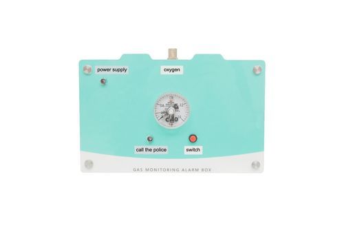 Unidad de distribución y gestión de gases medicinales de pared - Gas Pressure Alarm Series - Jiangsu Fuyou Medical
