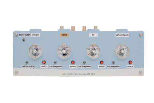 Sistema de monitorización de presión - Gas Pressure Alarm Series - Jiangsu Fuyou Medical - para unidades de cuidados intensivos / para centro sanitario / para hospitales