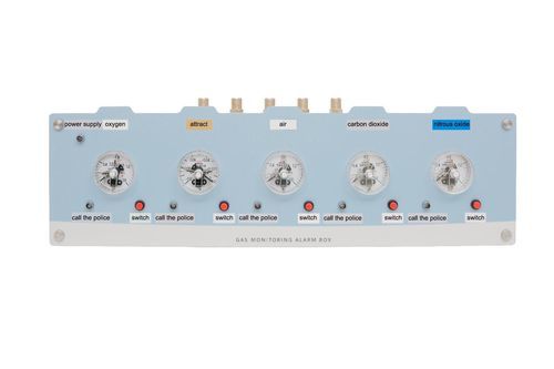 Sistema de alarma para quirófano - Gas Pressure Alarm Series - Jiangsu Fuyou Medical - para sistemas de distribución de gases médicos / para centro sanitario / para sistemas de distribución de gases médicos