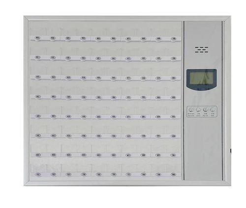 Sistema de llamada a enfermero médico - Jiangsu Fuyou Medical - para centro sanitario / tablero de control integrado