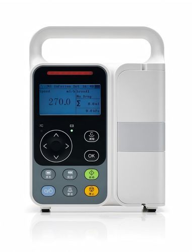 Bomba de infusión para la administración de medicamentos - FY-IP3 - Jiangsu Fuyou Medical - para adulto / continua