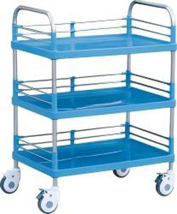 Carro médico - FY-C2 - Jiangsu Fuyou Medical - de hospital / para consumibles / multifunción