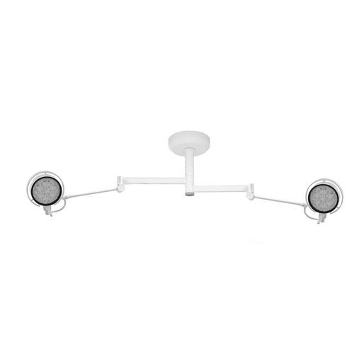 Lámpara cialítica de techo - FY-300+300 - Shanghai Fepdon Medical Equipment Co., Ltd. - LED / para odontología / veterinaria