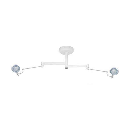 Lámpara cialítica de techo - FY-280+280 - Shanghai Fepdon Medical Equipment Co., Ltd. - LED / 2 brazos / 220V / 50Hz