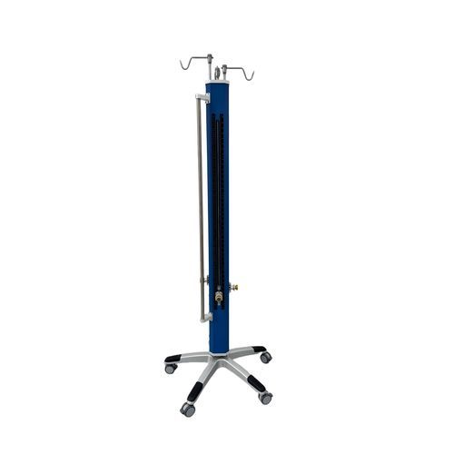 Portasueros 4 ganchos - FY-YSJ - Shanghai Fepdon Medical Equipment Co., Ltd. - de altura variable