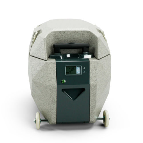 Sistema de transporte y preservación de órganos para transplante - BAROguard™ - Paragonix - de pulmón / con ruedas
