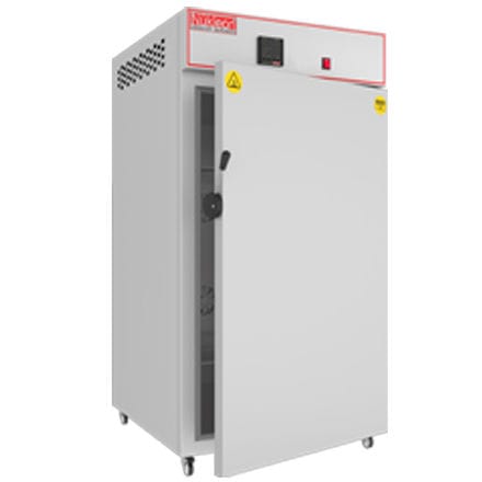 Horno de calor - NKD series - Nükleon laboratory Equipments - de secado / de esterilización / de acero inoxidable