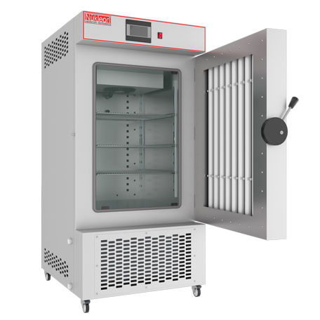 Cámara climática - NIT series - Nükleon laboratory Equipments - de temperatura / de humedad / de laboratorio