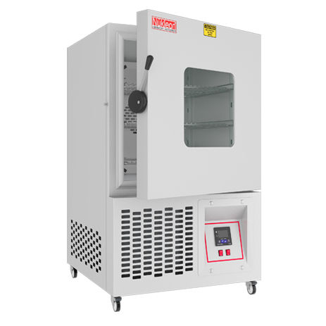 Incubadora de laboratorio refrigerada - Nükleon laboratory Equipments - en seco / de investigación científica / para biología