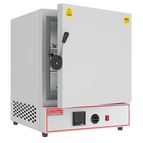 Horno de calor - NST series - Nükleon laboratory Equipments - de secado / de esterilización / tratamiento térmico