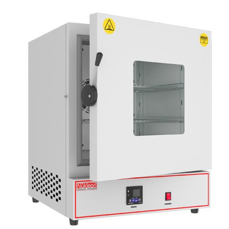 Incubadora de laboratorio de aire - NIN series - Nükleon laboratory Equipments - médica / de acero inoxidable / con 1 puerta