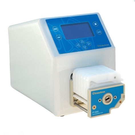 Bomba peristáltica de laboratorio compacta - N-PS series - Nükleon laboratory Equipments - de dispensación de líquidos