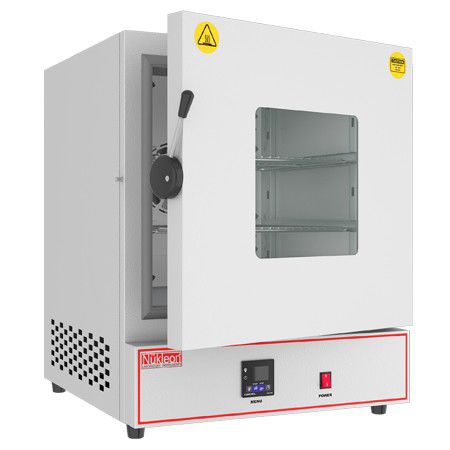 Incubadora de laboratorio de mesa - NCI series - Nükleon laboratory Equipments - con agitación