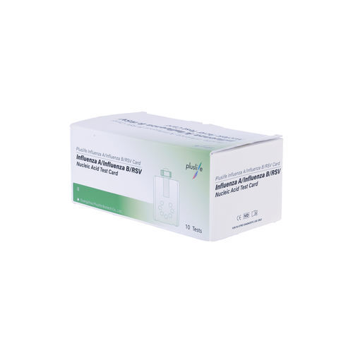 Kit de prueba para enfermermedades infecciosas - Pluslife Biotech Co., Ltd. - de enfermedades respiratorias / de influenza A / de influenza B