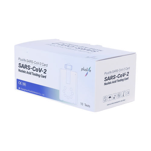 Kit de prueba para COVID-19 - Pluslife Biotech Co., Ltd. - para enfermermedades infecciosas / de genes / SARS-COV-2