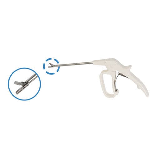 Pinza para neurocirugía - Jiangsu Ruitian Medical Technology - para prensión de tejidos